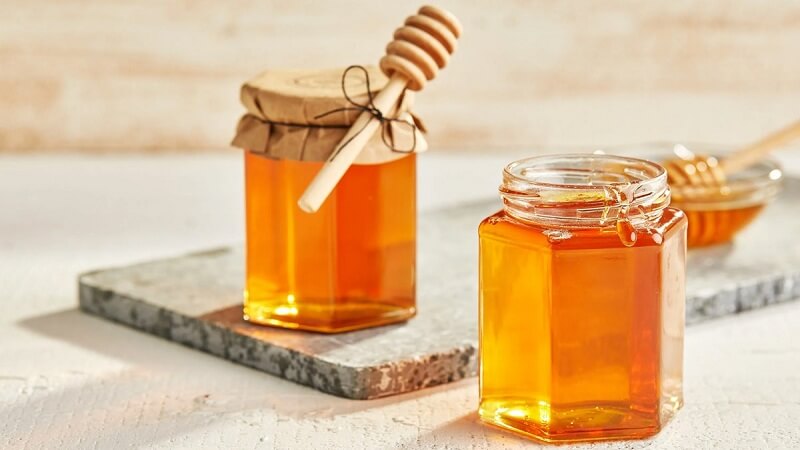 Một số lưu ý khi sử dụng mặt nạ mật ong và vitamin B1.  (Ảnh: Sưu tầm Internet)