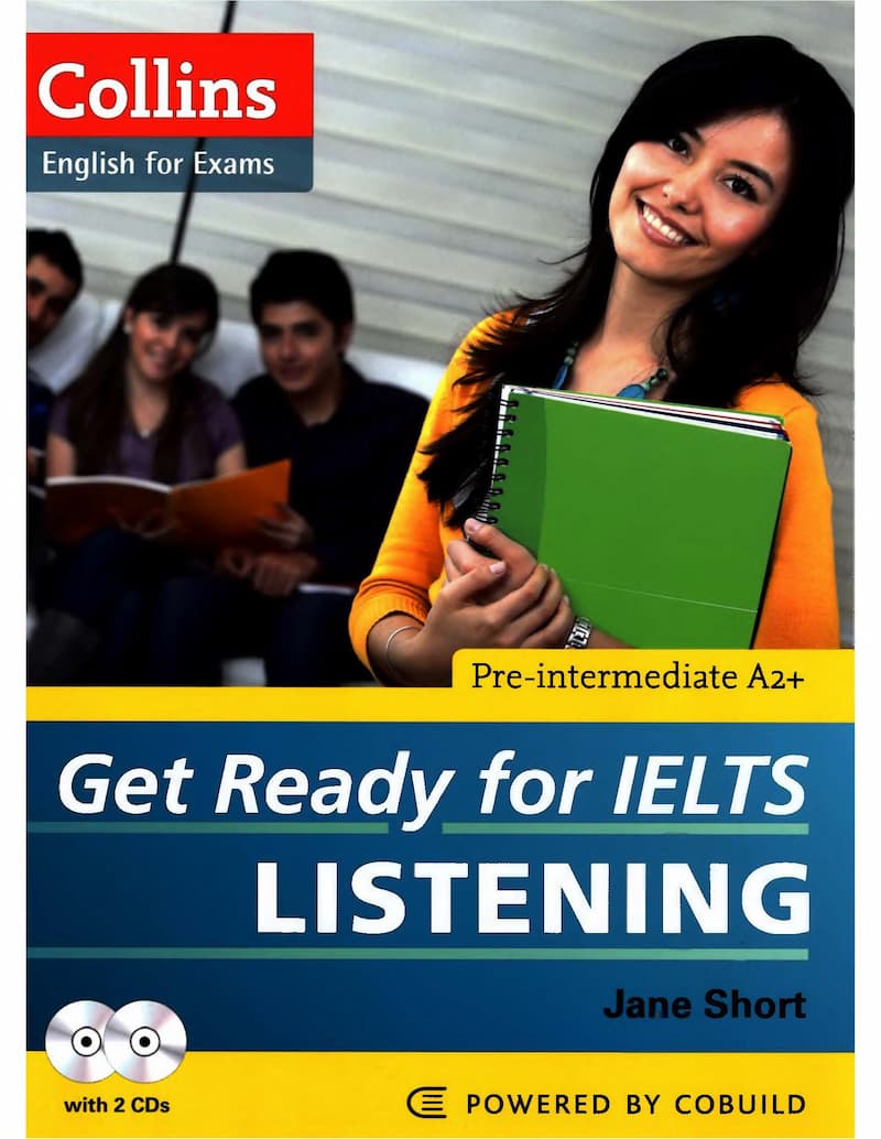 Get ready for ielts listening. (Ảnh: Sưu tầm internet)