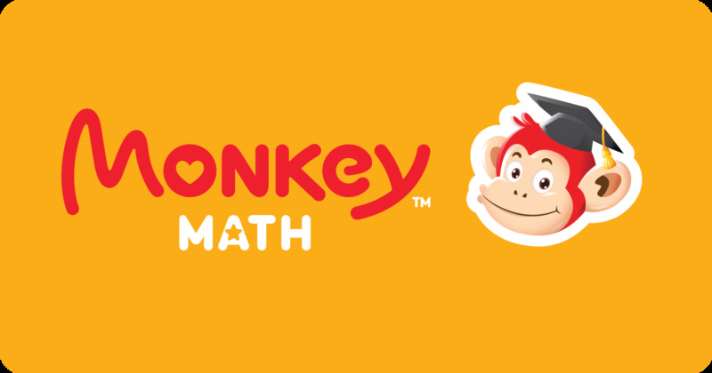 Bố u nhằm Monkey Math nằm trong con cái học tập toán (Nguồn ảnh: Sưu tầm internet)