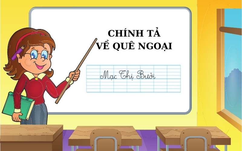Tiếng Việt lớp 3 về nhà trừ chính tả.  (Ảnh: Khỉ con)