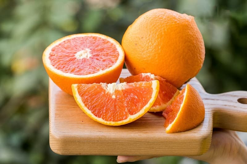 Cách bảo quản cam để giữ được hàm lượng vitamin C cao nhất.  (Sưu tầm Internet)