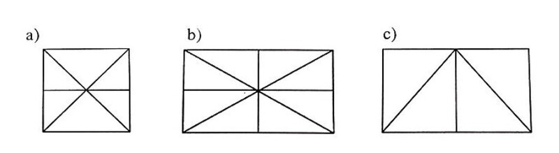Có bao nhiêu hình vuông? hình chữ nhật? hình tam giác? (Nguồn ảnh: Sưu tầm internet)