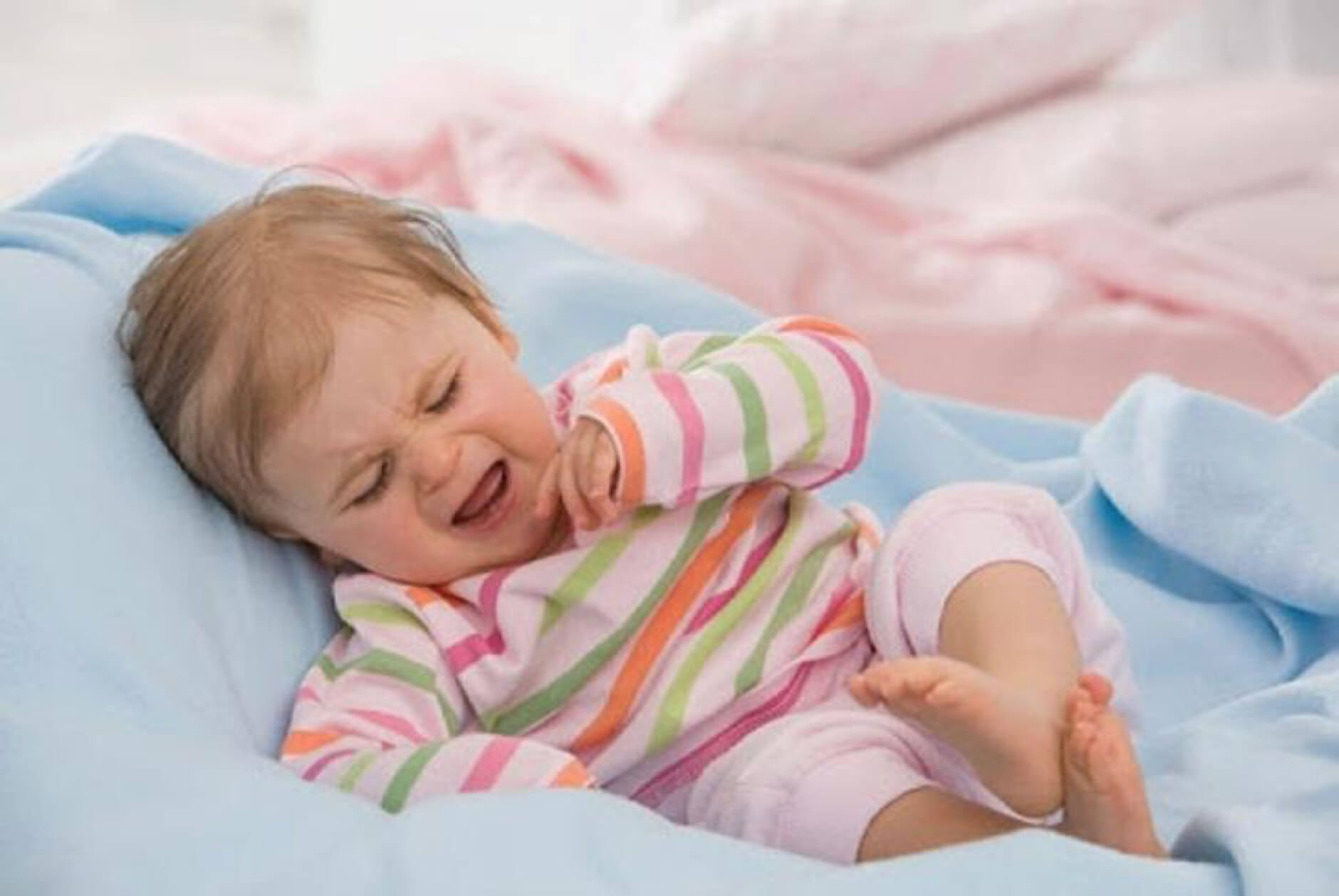 Trẻ 2 tuổi ngủ nhiều có sao không?  (Ảnh: Sưu tầm Internet)