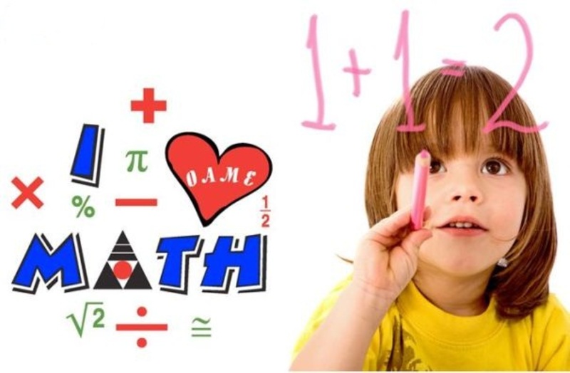 Học toán bằng tiếng Anh giúp bé tự tin khi thi quốc tế (Nguồn ảnh: Sưu tầm internet)