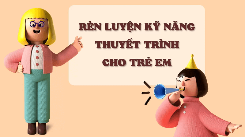 Kỹ năng sống ở trường: Kỹ năng trình bày ý kiến và thuyết trình. (Ảnh: Sưu tầm Internet)