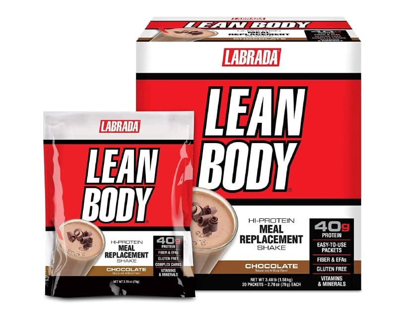 Labrada Lean Body For Her là sự lựa chọn bổ sung dinh dưỡng tối ưu cho những người bận rộn.  (Ảnh: Sưu tầm Internet)