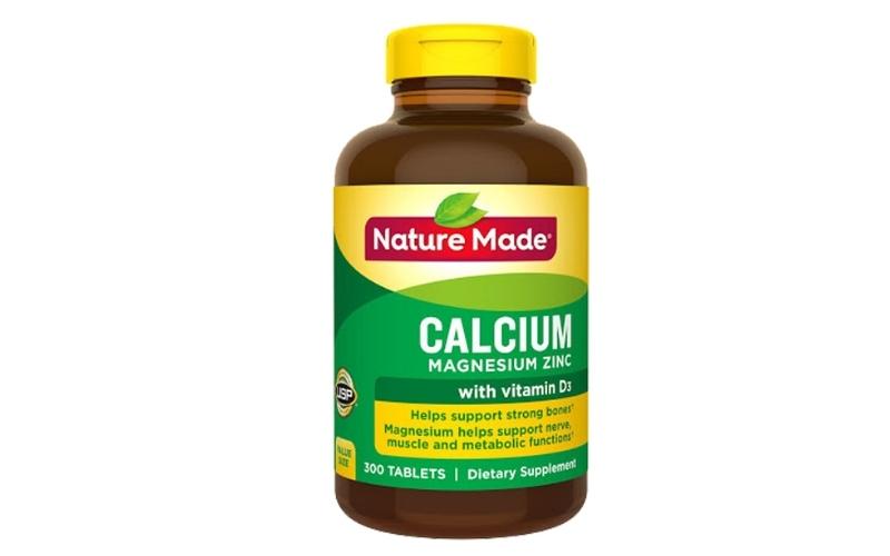 5 best calcium supplements for middleaged people today