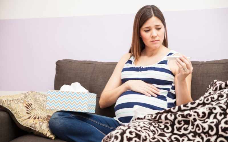 what-should-a-mother-do-when-she-has-a-cold-at-5-weeks-pregnant-so-that