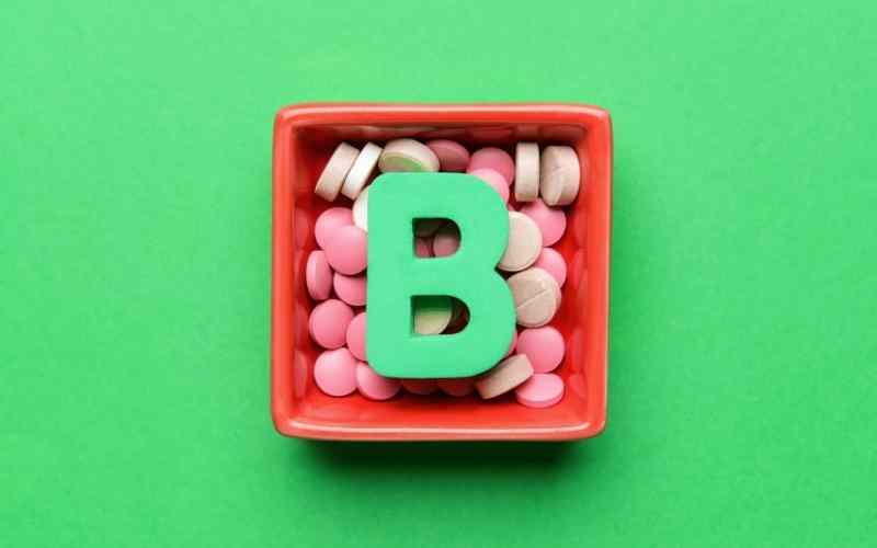 Vitamin B chuyển đổi chất dinh dưỡng thành năng lượng.  (Ảnh: Sưu tầm Internet)
