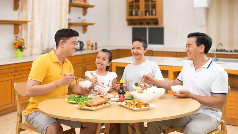 Bạn nên sắp xếp các bữa ăn của mình một cách hợp lý.  (Ảnh: Sưu tầm Internet)