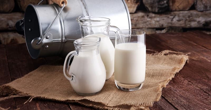 Một số điểm cần lưu ý khi sử dụng sữa và các sản phẩm từ sữa.  (Ảnh: Sưu tầm Internet)