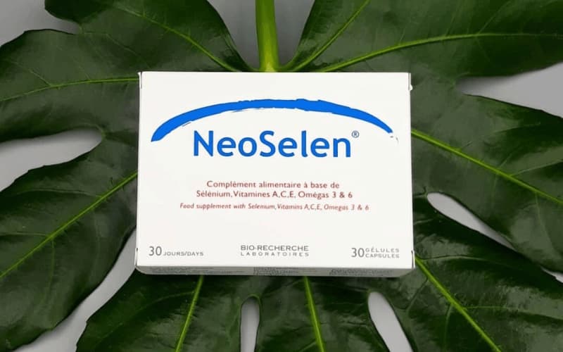 NeoSelen giúp tăng sức đề kháng.  (Ảnh: Sưu tầm Internet)