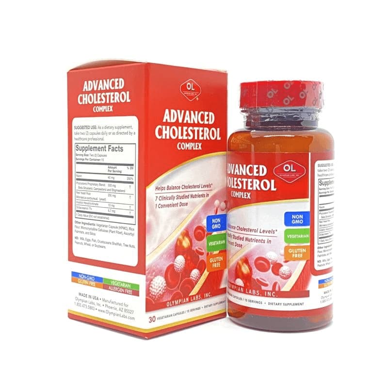 Advanced Cholesterol Complex là sản phẩm được tin dùng ở nhiều quốc gia. (Ảnh: Sưu tầm Internet)