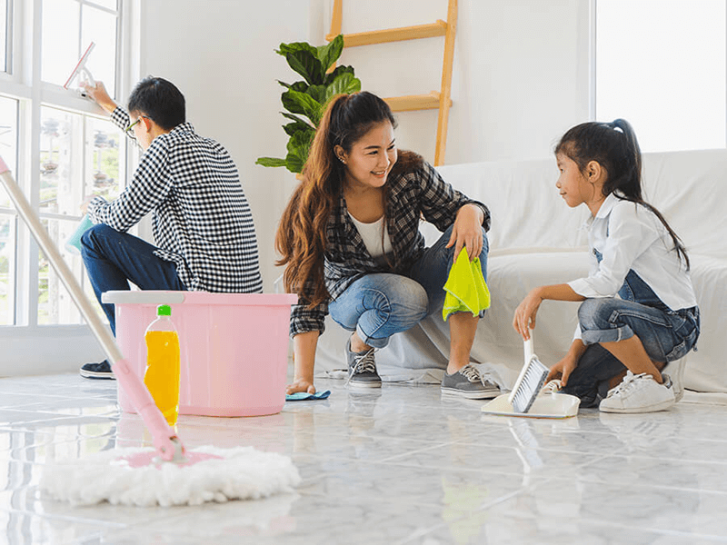 Khuyến khích và khen ngợi trẻ. (Ảnh: Sưu tầm Internet)