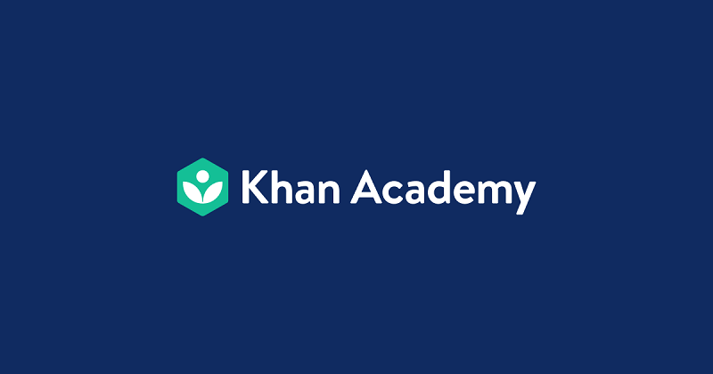 Khan Academy cùng trẻ tìm hiểu thế giới toán học. (Ảnh: Sưu tầm Internet)