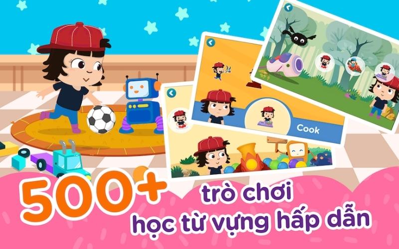 Phần mềm học Tiếng Việt lớp 1 không thể bỏ qua.  (Ảnh: Sưu tầm Internet) 