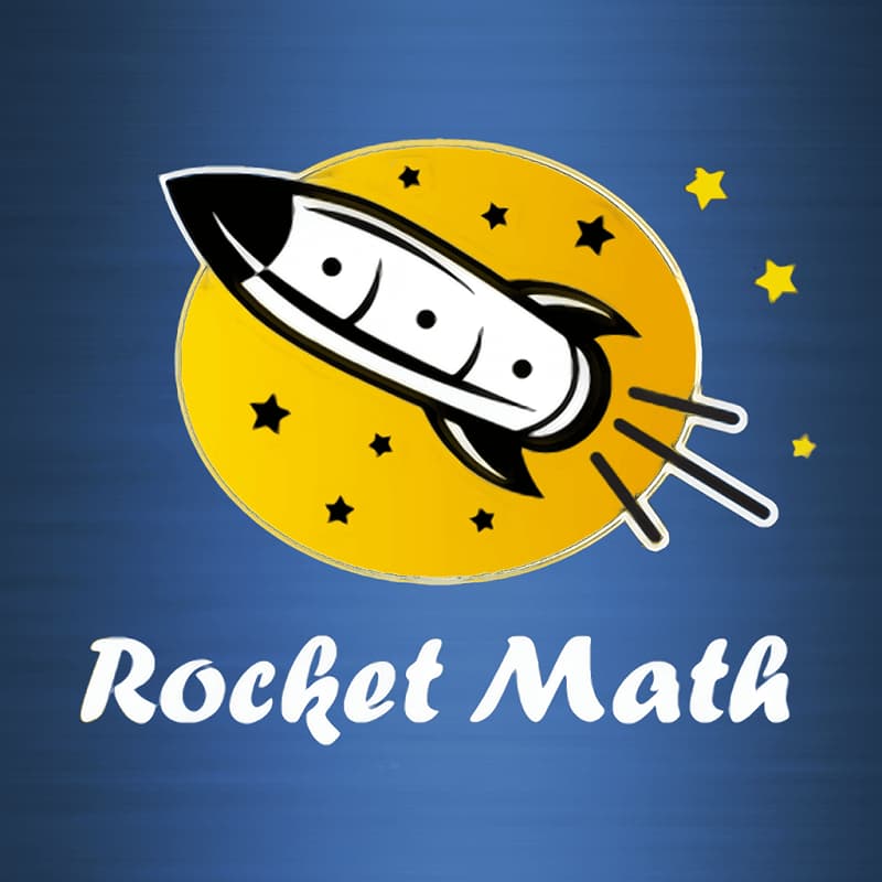 Rocket Math gây ấn tượng với chủ đề bài học mới lạ. (Ảnh: Sưu tầm Internet)
