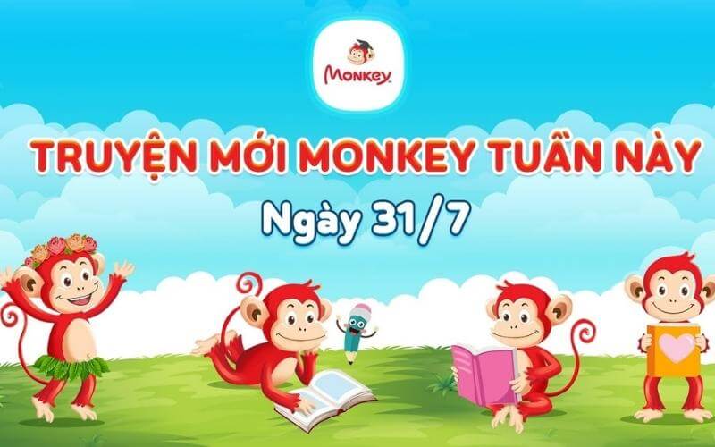 Giới thiệu về VMonkey - Ứng dụng học tiếng Việt số 1 Việt Nam. (Ảnh: Monkey)