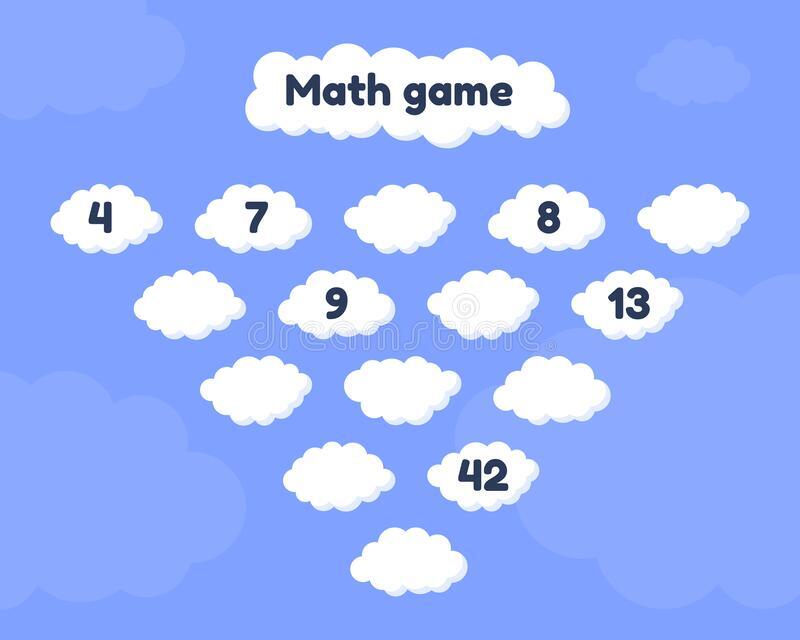 Ứng dụng học toán Cloud Math Free (Nguồn ảnh: Sưu tầm internet)