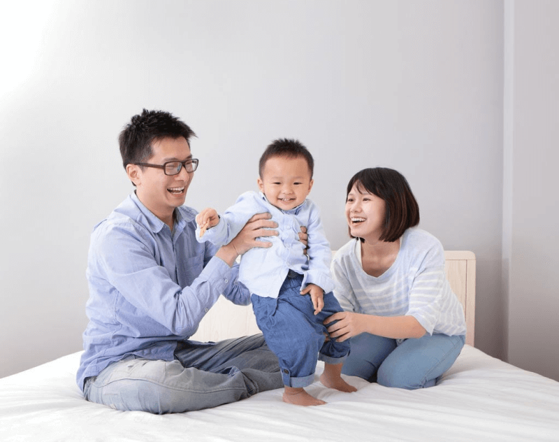 Một số lưu ý khi giáo dục kỹ năng sống về giá trị yêu thương cho con. (Ảnh: Sưu tầm Internet)