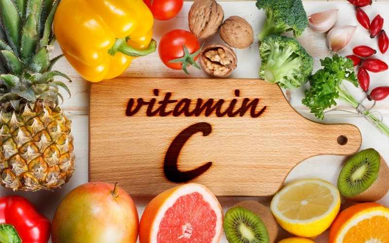 Vitamin C rất quan trọng đối với phụ nữ mang thai. (Ảnh: Sưu tầm Internet)