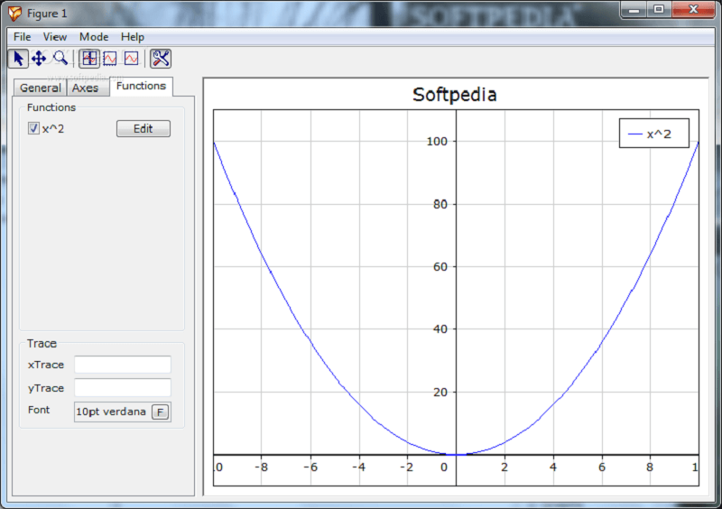 Phần mềm SpeQ Mathematics. (Ảnh: Sưu tầm Internet)