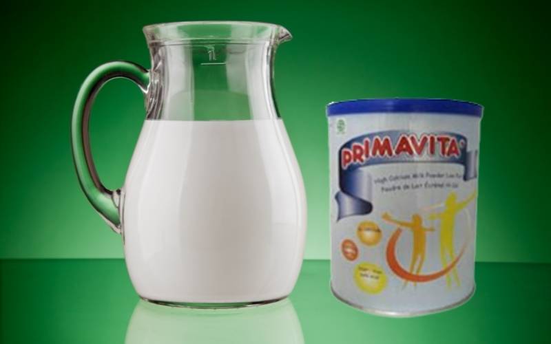 Sữa Primavita là sản phẩm tiên phòng chứa men vi sinh Bifidus. (Ảnh: Monkey.edu.vn)