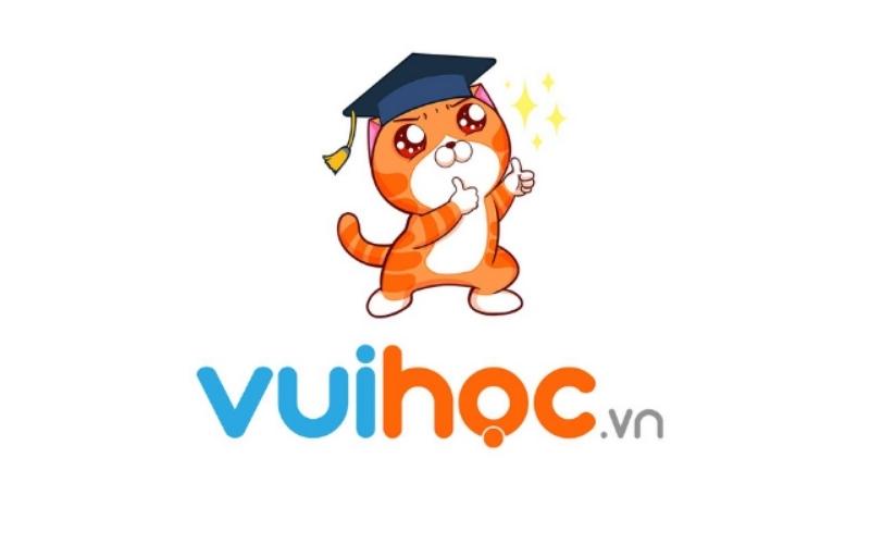 Vuihoc.vn tự hào là giải pháp học trực tuyến hàng đầu.  (Ảnh: Vuihoc.vn)