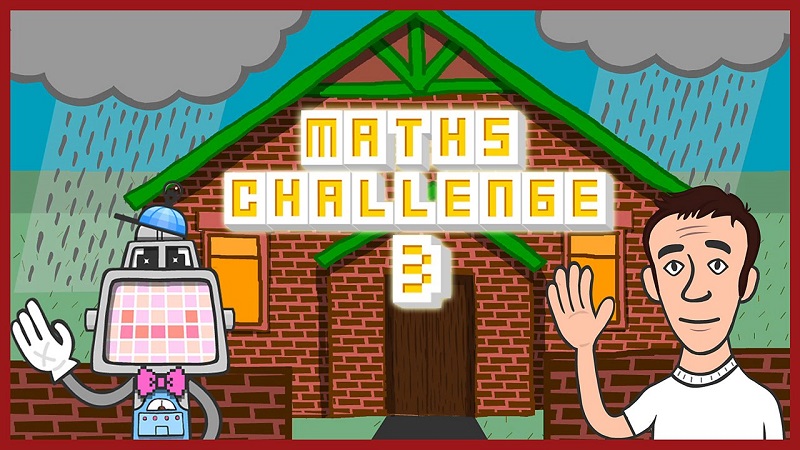 BBC School Math a new way of learning math for kids to explore.  (Photo: Internet Collection)