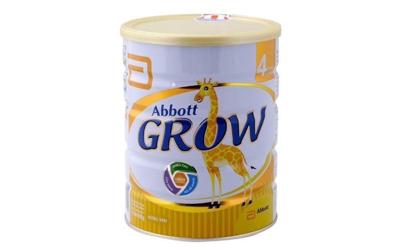 Abbott Grow có nguồn gốc từ Hoa Kỳ. (Ảnh: Sưu tầm Internet)