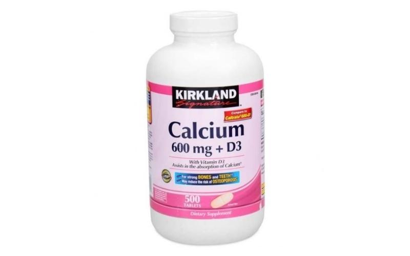 5 best calcium supplements for middleaged people today