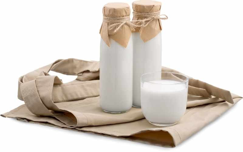 Các loại sữa chưa tiệt trùng chứa nhiều vi khuẩn. (Ảnh: Sưu tầm Internet)