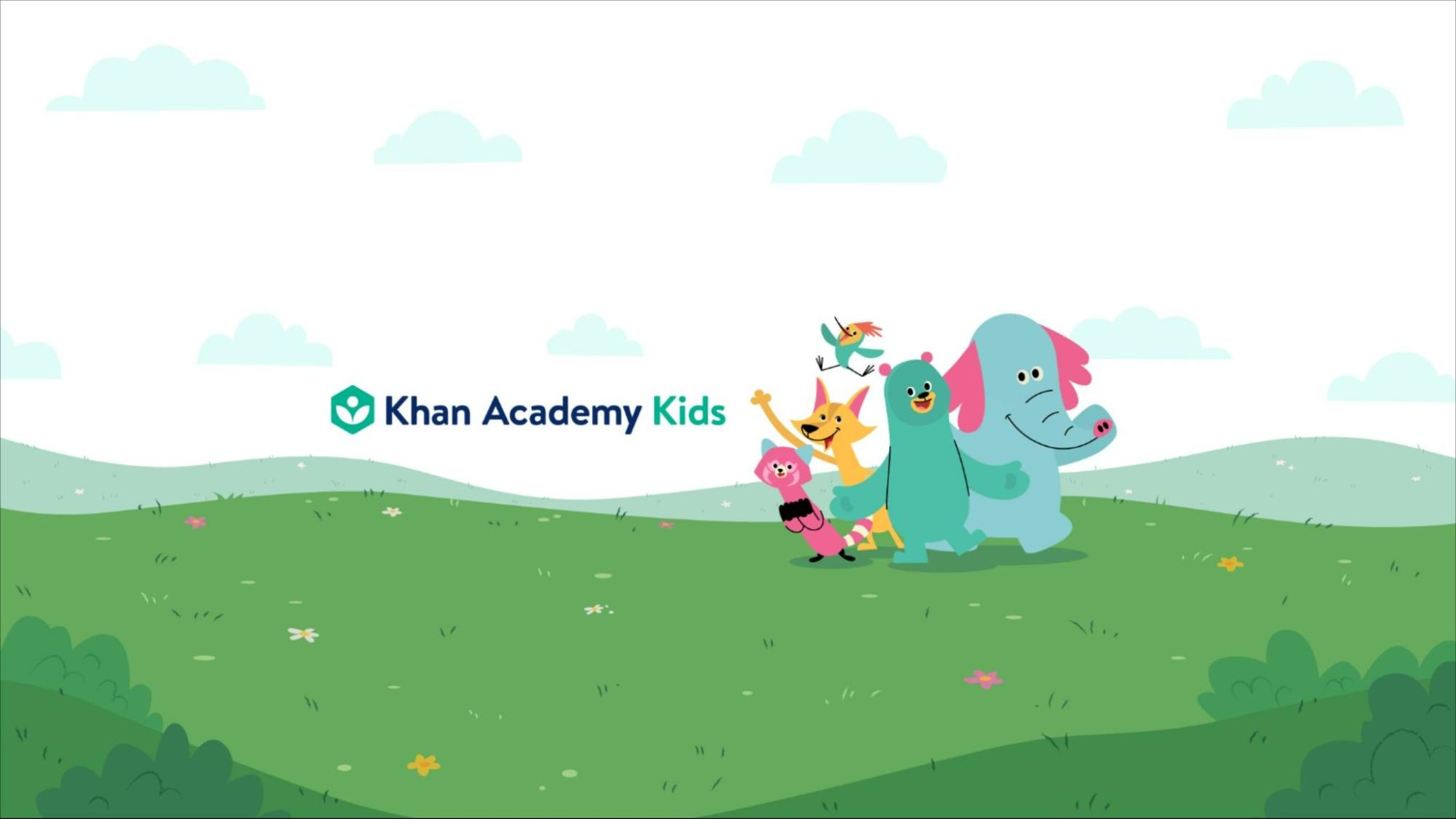Khan Academy Kids is a lively friend with your child learning math.  (Photo: Internet Collection)