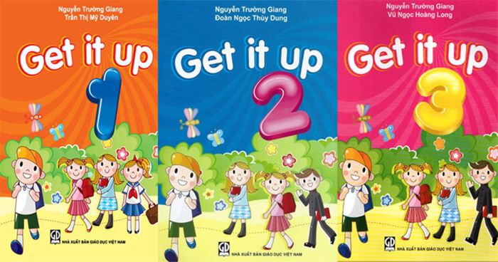 Get It Up giúp trẻ phát triển thêm kỹ năng đọc viết tiếng Anh (nguồn: internet)
