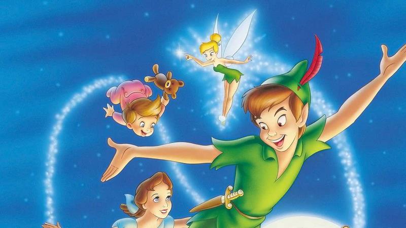 Câu chuyện thú vị Peter Pan. (Ảnh: Bau.vn)