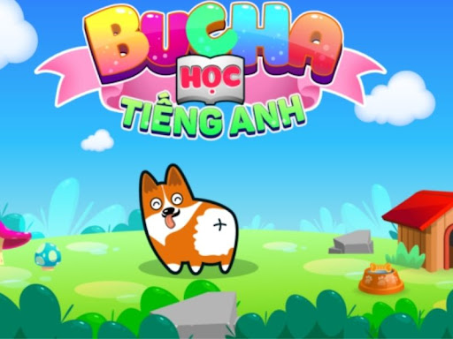 Bucha - App học tiếng Anh giao tiếp trên điện thoại thú vị dành cho các bé. (Ảnh: Sưu tầm Internet)