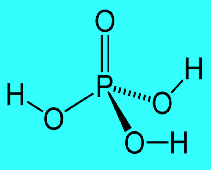 Axit photphoric: Cấu tạo phân tử, tính chất, ứng dụng và điều chế
