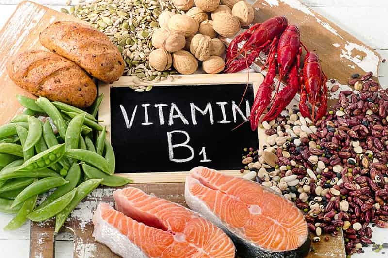 Vitamin B1 cung cấp nhiều lợi ích cho cơ thể.  (Ảnh: Sưu tầm Internet)