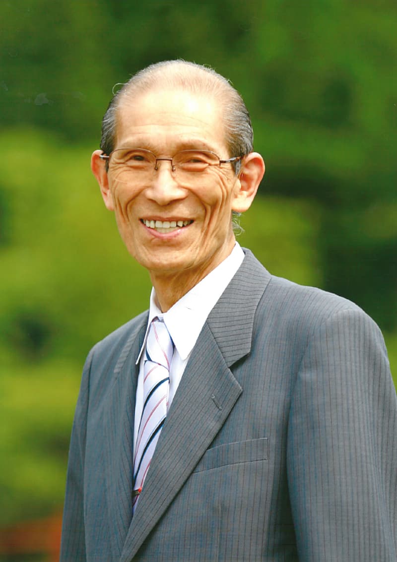 Giáo sư Makoto Shichida.  (Ảnh: Sưu tầm Internet)