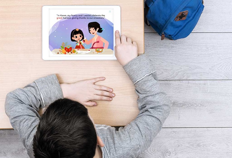 Học tiếng Anh theo nhiều phương pháp tích cực cùng <b>Trường THPT Trần Hưng Đạo</b> Stories. (Ảnh: <b>Trường THPT Trần Hưng Đạo</b>)” ></p>
<ul>
<li dir=