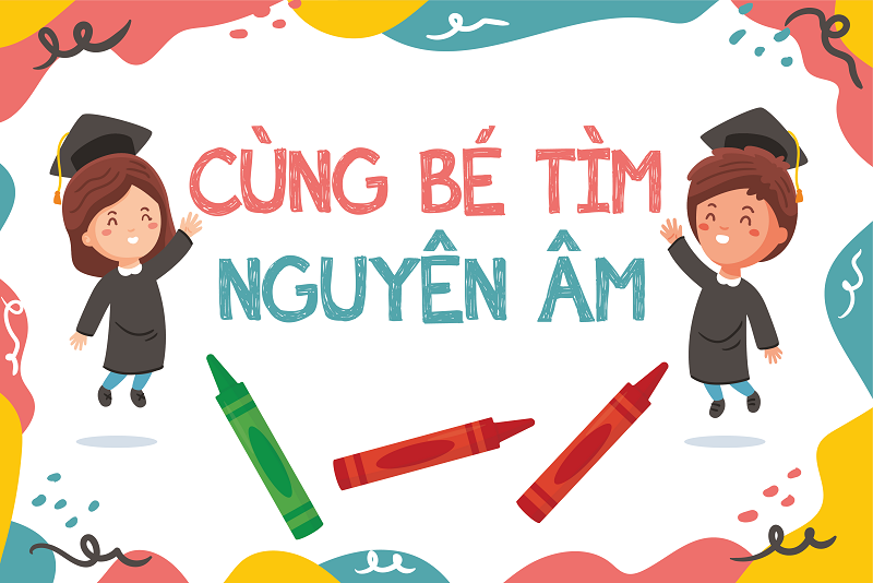 Bố mẹ nên cùng con học tiếng Việt để tạo sự hứng thú cho bé. (Ảnh: ODPHUB)