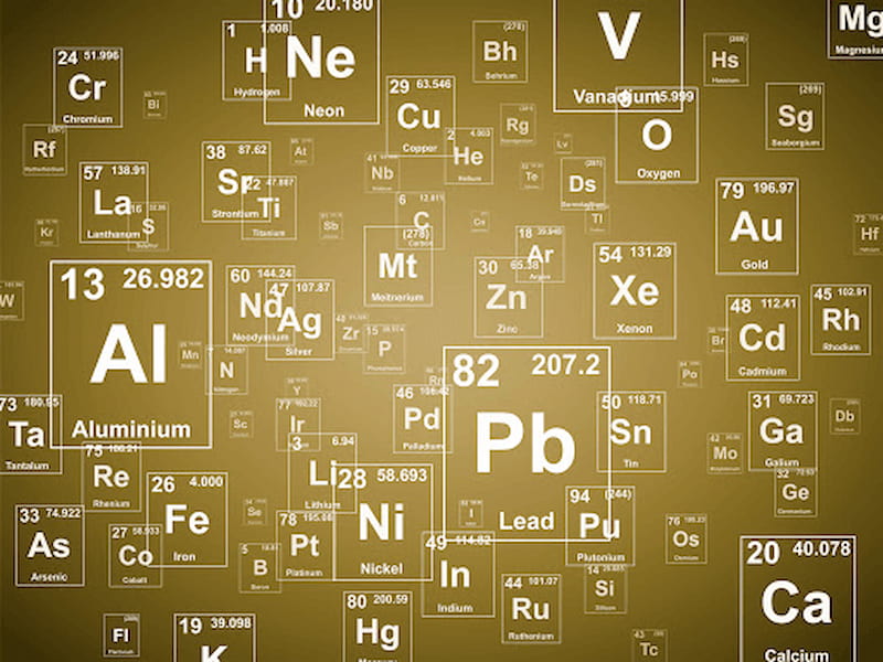 Làm thế nào để học thuộc bảng tuần hoàn các nguyên tố hóa học đơn giản, dễ nhớ? (Ảnh: Sưu tầm Internet)