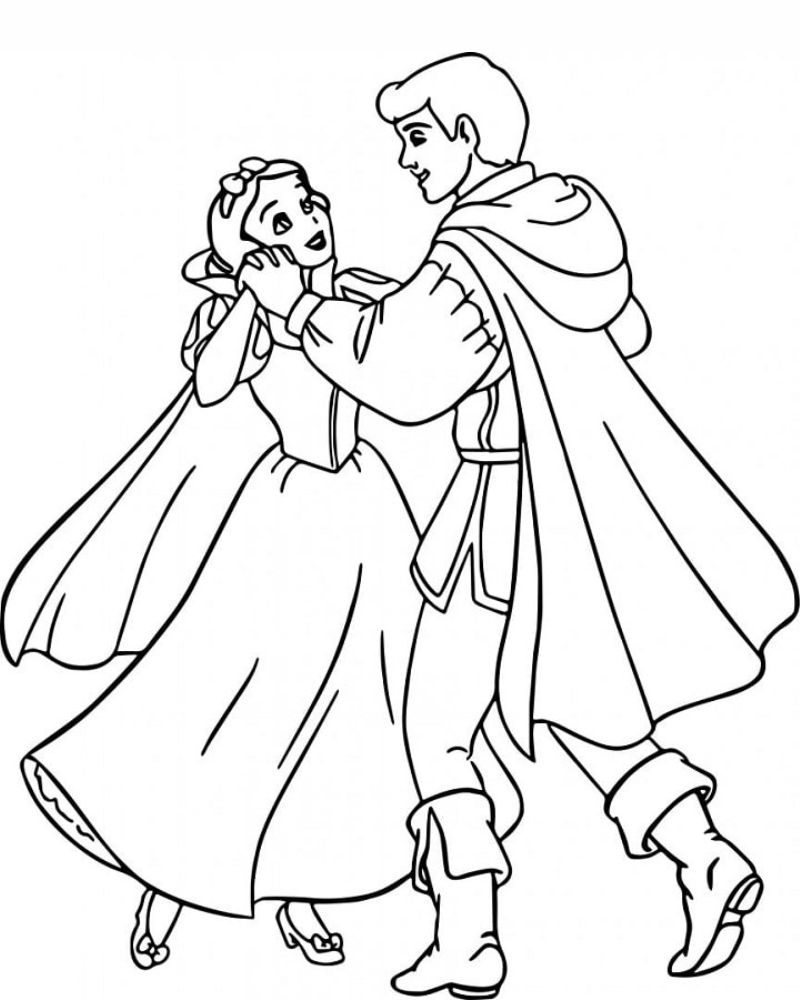 Coloring characters in fairy tales.  (Photo: Internet Collection)