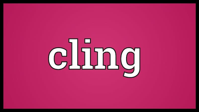 Cách chia động từ Cling theo 13 thì. (Ảnh: Internet)