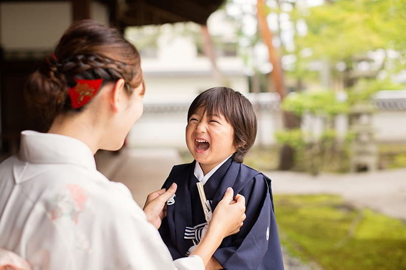 Cách nuôi dạy con của người Nhật rất được quan tâm.  (Ảnh: Sưu tầm Internet)