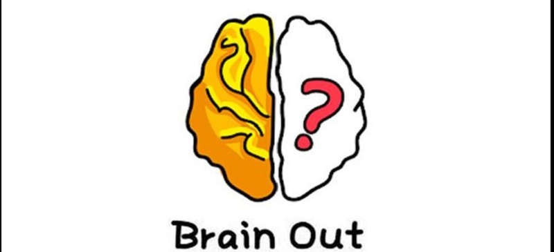 Brain Out là game trí tuệ hấp dẫn, thú vị. (Ảnh: Sưu tầm internet)