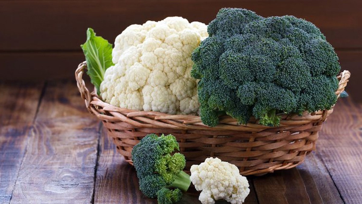 ½ chén bông cải xanh nấu chín chứa khoảng 2g protein.  (Ảnh: Sưu tầm Internet)