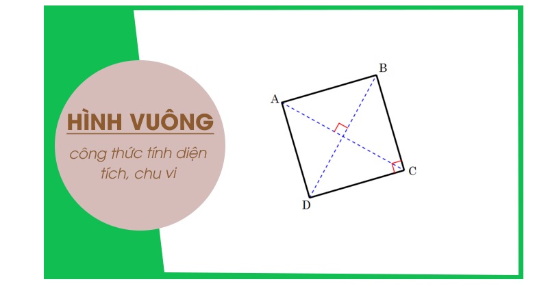 Có nhiều hình thức bài xích luyện tương quan cho tới việc lần chu vi của một hình vuông vắn. (ảnh: Sưu tầm internet)