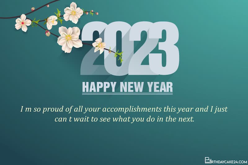 Chúc mừng năm mới đối tác bằng tiếng Anh hay & ý nghĩa 2023