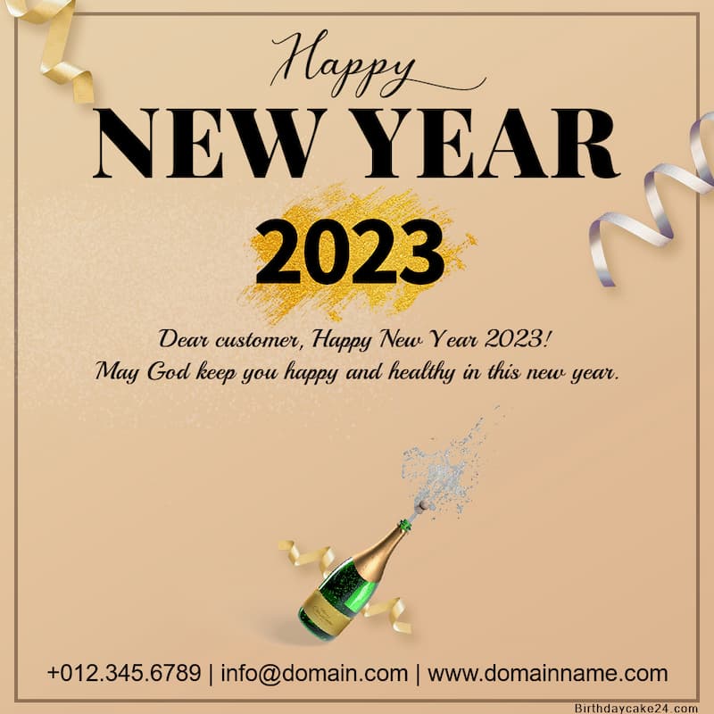 Đón chào năm mới 2024, hãy gửi những lời chúc tốt đẹp nhất đến đối tác của mình bằng tiếng Anh. Cùng khai trương một mùa kinh doanh mới đầy những cơ hội và thách thức. Hãy truyền tải đến đối tác của mình những thông điệp tích cực và đầy hy vọng để cùng nhau phát triển trong tương lai.